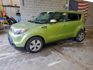 Kia Soul 1.6L 4 2015