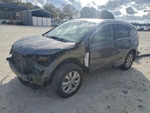 Honda CR-V EXL 2.4L 4 2013