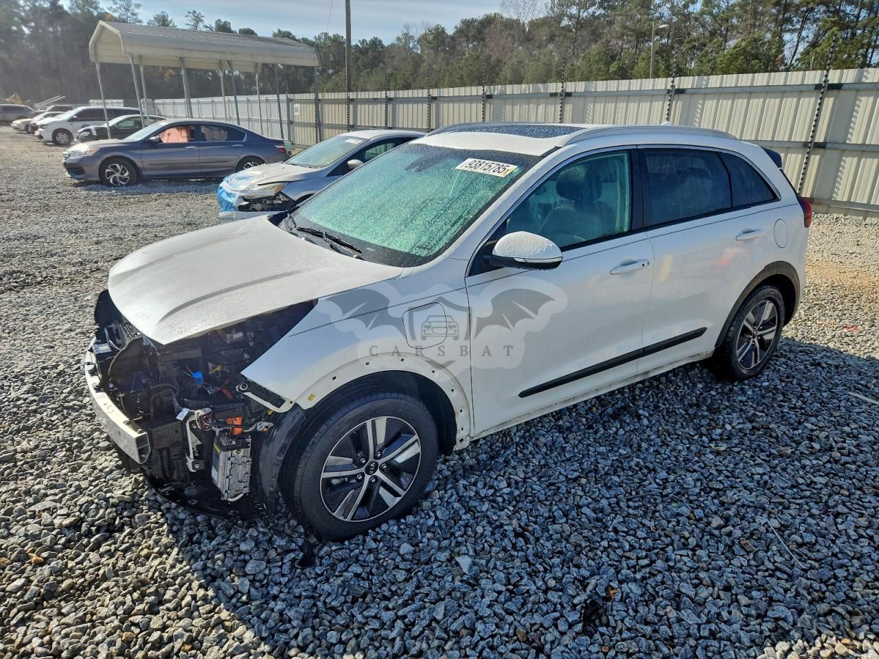 Kia Niro EX PREMIUM 1.6L 4 2020