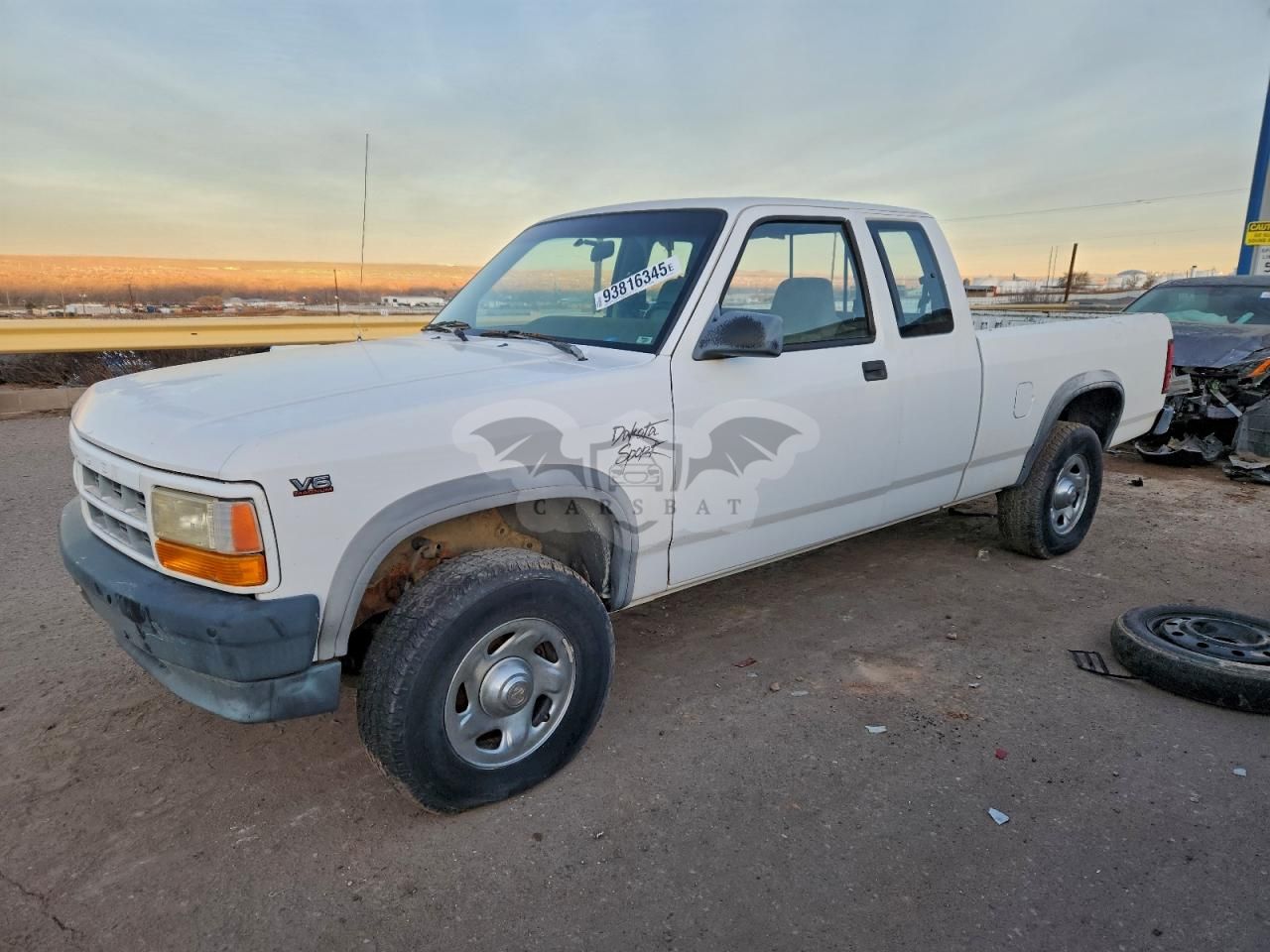 Dodge Dakota 3.9L 6 1995