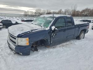 Chevrolet Silverado 1500 K1500 LT 5.3L 8 2011