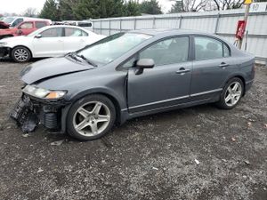 Honda Civic EX 1.8L 4 2009