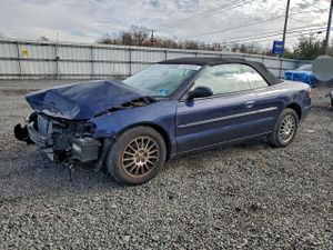 Chrysler Sebring LXI 2.7L 6 2004
