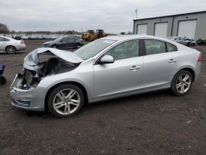 Volvo S60 T5 2.5L 5 2014