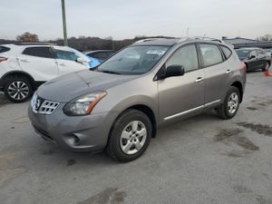 Nissan Rogue S 2.5L 4 2015