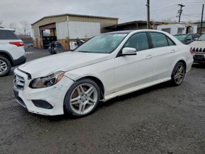 Mercedes-Benz E 350 4MATIC 3.5L 6 2014