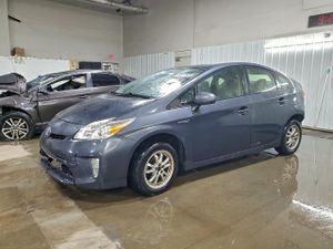 Toyota Prius 1.8L 4 2013