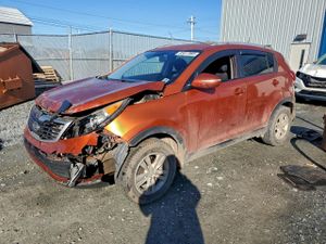 Kia Sportage LX 2.4L 4 2011