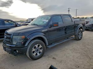 Ford F-150 SUPERCREW 5.0L 8 2013