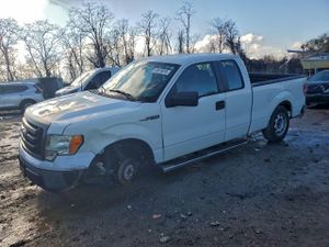 Ford F-150 SUPER CAB 4.6L 8 2010