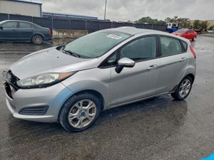 Ford Festiva SE 1.6L 4 2015