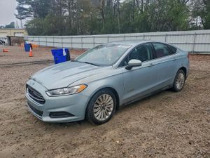 Ford Fusion S HYBRID 2.0L 4 2014