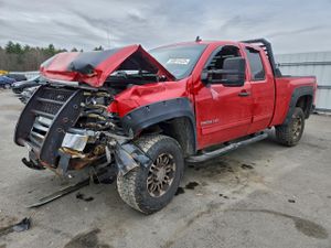 Chevrolet Silverado 1500 K2500 HEAVY DUTY LT 6.0L 8 2010