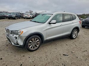 BMW X3 XDRIVE28I 2.0L 4 2013