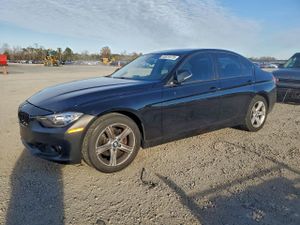 BMW 3 Series I 2.0L 4 2014