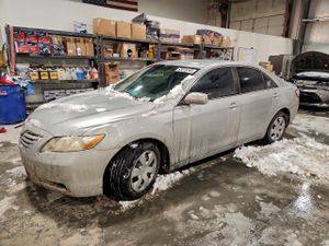 Toyota Camry CE 2.4L 4 2007