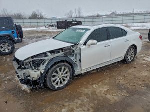 Lexus LS 460 4.6L 8 2011
