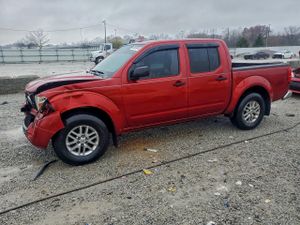 Nissan Frontier S 4.0L 6 2014