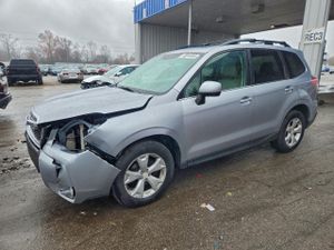 Subaru Forester 2.5I LIMITED 2.5L 4 2014
