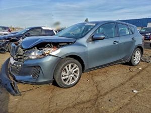 Mazda 3 I 2.0L 4 2013