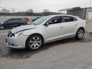 Buick LaCrosse 3.6L 6 2013