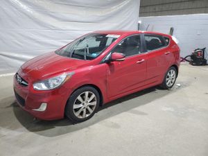 Hyundai Accent GLS 1.6L 4 2013