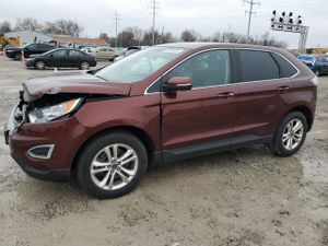Ford Edge SEL 3.5L 6 2015