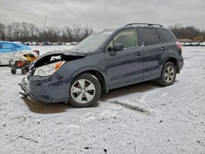 Subaru Forester 2.5I PREMIUM 2.5L 4 2015