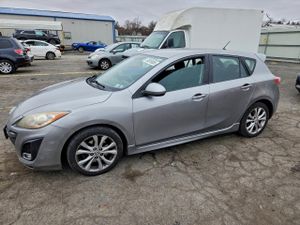 Mazda 3 S 2.5L 4 2010