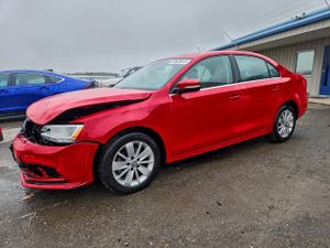Volkswagen Jetta SE 1.8L 4 2015