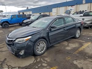 Toyota Avalon HYBRID 2.5L 4 2014