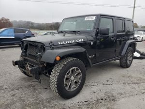 Jeep Wrangler RUBICON 3.6L 6 2014