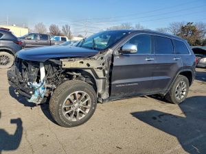 Jeep Grand Cherokee LIMITED 3.6L 6 2015