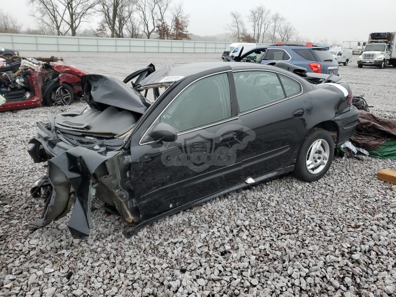 Pontiac Grand Am SE 2.2L 4 2004