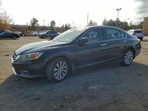 Honda Accord EXL 2.4L 4 2014