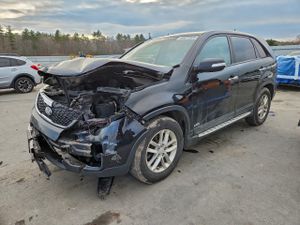 Kia Sorento LX 2.4L 4 2015