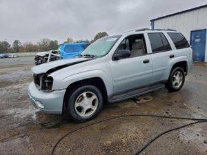 Chevrolet Trailblazer LS 4.2L 6 2007