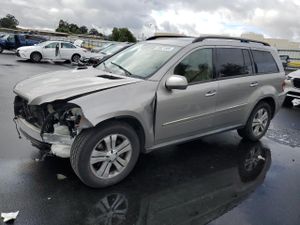 Mercedes-Benz GL 450 4MATIC 4.6L 8 2009