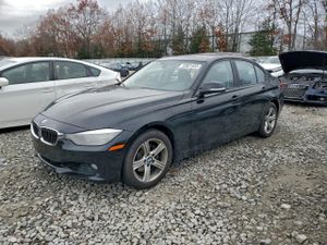 BMW 3 Series XI 2.0L 4 2013