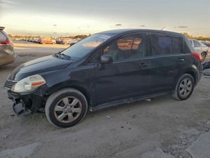 Nissan Versa S 1.8L 4 2009