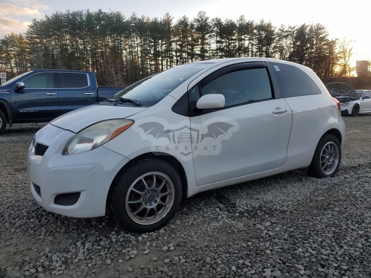 Toyota Yaris 1.5L 4 2010
