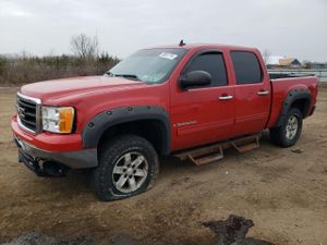 GMC Sierra K1500 SLE 5.3L 8 2009