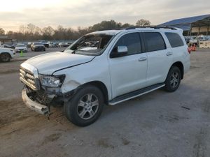 Toyota Sequoia LIMITED 5.7L 8 2008