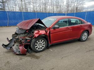 Chrysler Sebring LX 2.4L 4 2008