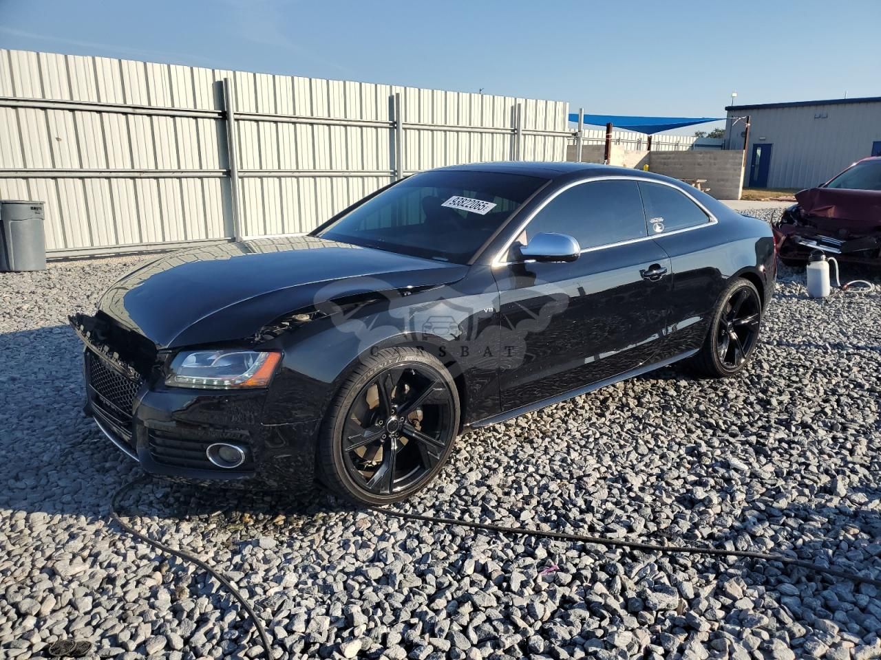 Audi S5 PREMIUM PLUS 4.2L 8 2011
