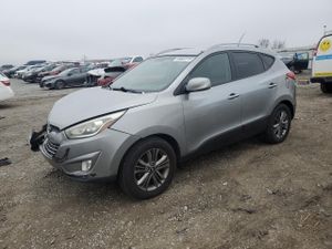 Hyundai Tucson LIMITED 2.4L 4 2015