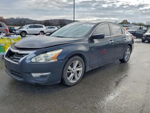 Nissan Altima 2.5 2.5L 4 2013