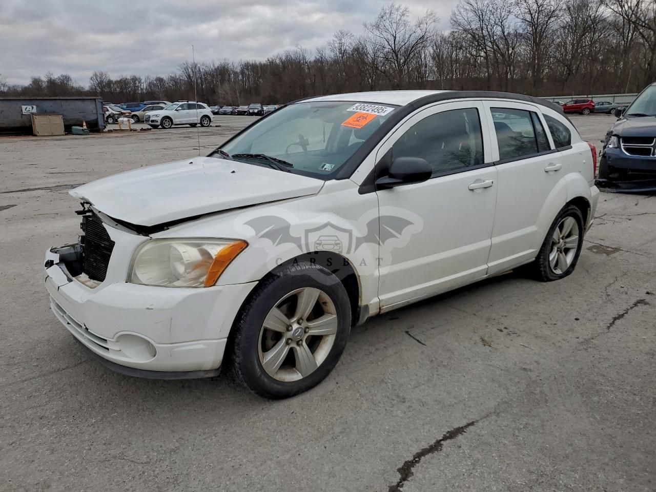 Dodge Caliber SXT 2.0L 4 2012