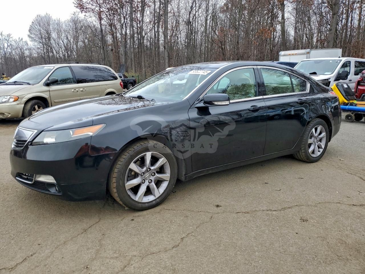 Acura TL 3.5L 6 2012