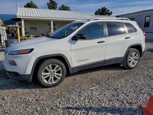Jeep Cherokee SPORT 2.4L 4 2015
